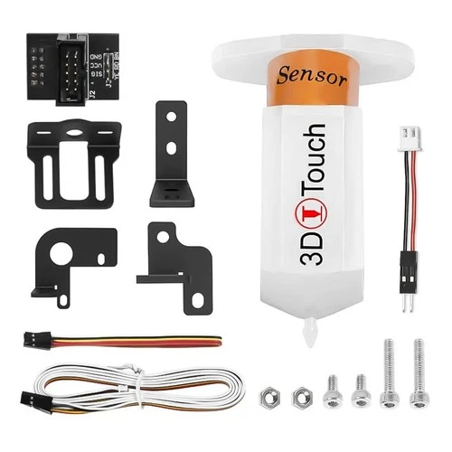 3D Touch V3.2 for 3D printer level sensor with 4 stands compatible with 3/5 seri