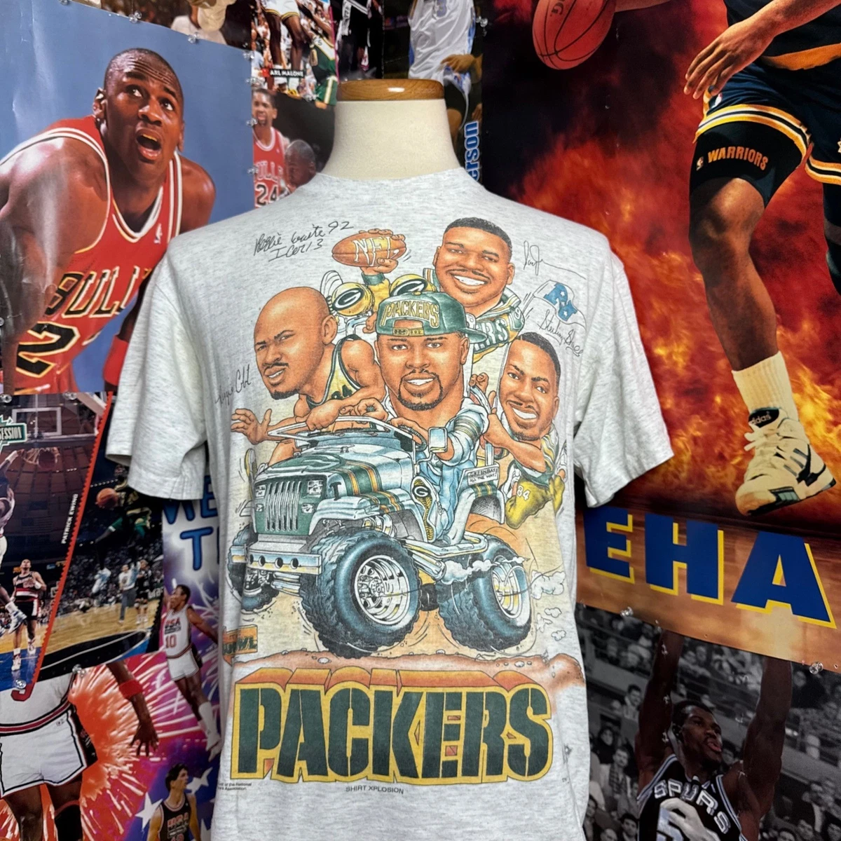 Green Bay Packers Fan Shirts for sale | eBay