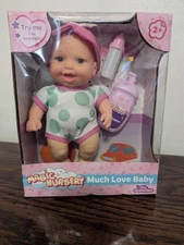New Adventures Magic Nursery Much Love Baby Scented #3654
