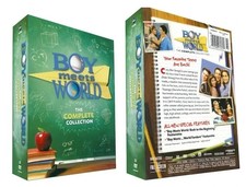 Boy Meets World: The Complete Collection Season 1 - 7 DVD, 22-Disc Region 1  