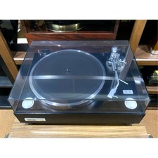 YAMAHA GT-750 Turntable Record Player with Dust Cover and Box