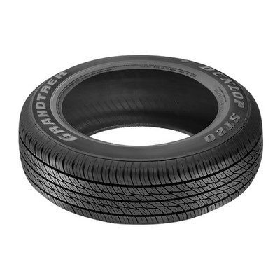 1 X Dunlop Grandtrek ST20 215/70R16 99H 300 BA Tire