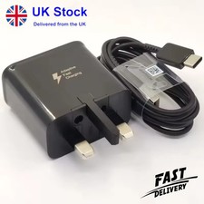 Super Fast Charger Adapter Plug Or Type-C Cable Charging For All Type C Phones