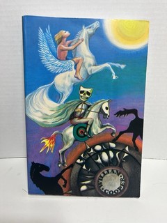 Behold a Pale Horse William Cooper 1991 First Edition Conspiracy Theory UFO