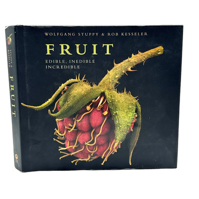 Fruit Edible Inedible Incredible Stuppy Kesseler 2013 Botanical Photography Book