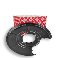 Febi Bilstein Spritzblech Bremsscheibe Ankerblech Abdeckung Hinten Rechts 171540