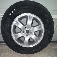 Toyota Highlander 2001 2002 2003 2004 2005 2006 2007 16 Factory Oem Wheel Rim