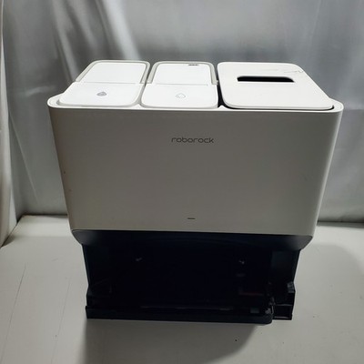 Roborock S8 Pro Ultra Dock Only-Roborock Empty Wash Fill Dock Model: EWFD07LRR