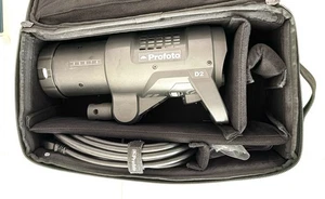 Profoto D2 500 AirTTL 100-120V Monolight Case Photography