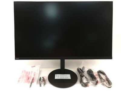 NEC MultiSync E274F 27'' Full HD 1080p VA LCD Monitor HDMI DisplayPort E274F-BK