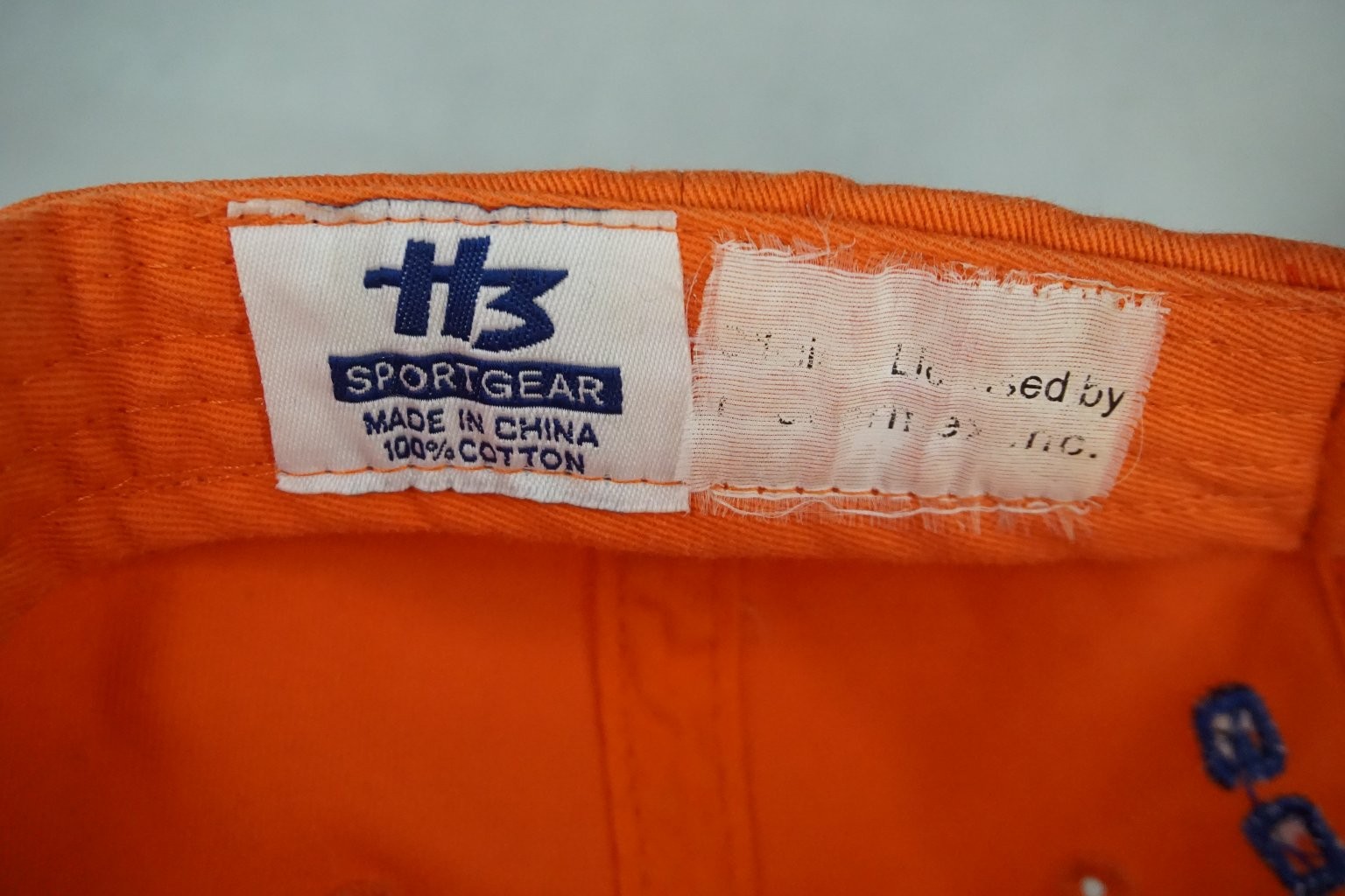 Corona Extra Hat Baseball Cap Adjustable Orange G… - image 7