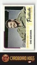 2016 Topps Heritage #NF-CG Che Guevara News Flashbacks