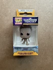 Funko POP!  MARVEL Guardians of the Galaxy GROOT Pocket pop 2" Keychain