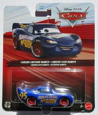 Disney Pixar Cars - Fabulous Lightning McQueen