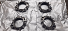 Kawasaki KZ650 KZ750 1976-1982 Motorcycle 4 x Exhaust Collars original condition