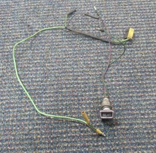 1966 Mustang Falcon Comet Originalused Seat Belt Reminder Light Wiring