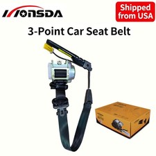 For Jeep Renegade 2018 Front Left Seat Belt Safety Belt Buckle Pretensioner