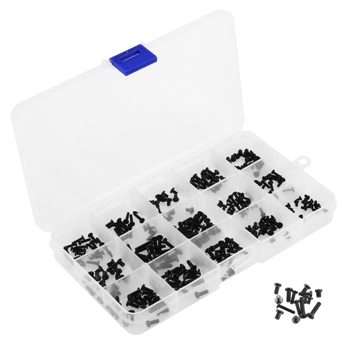 300 Pezzi Set Viti Viti Riparazione Notebook Universale Computer Portatile Accessorio - Foto 9 di 11