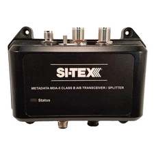 SI-TEX MDA-5 Hi-Power 5W SOTDMA Class B AIS Transceiver w/Built-In Antenna Split