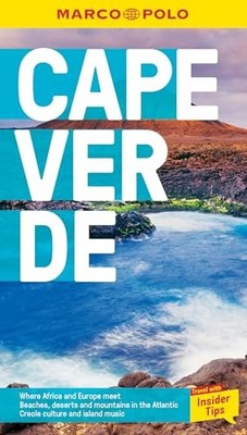 Kapverde Marco Polo Pocket Reiseführer - mit ausziehbarer Karte