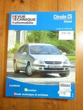 Revue technique Citroen C5