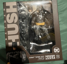 MAFEX No.126 Batman Hush Black Ver.  US SELLER