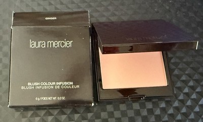 Laura Mercier-  Blush Colour Infusion - GINGER - Full Size - New In Box