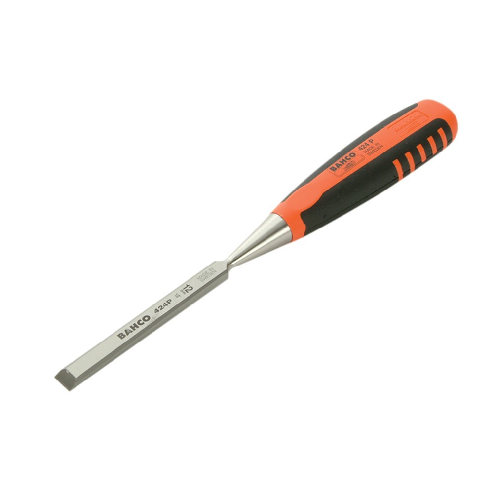 Bahco 424-P Bevel Edge Chisel 12mm (1/2in) BAH424P12 - Image 3