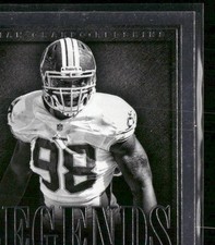 2014 Panini Elite #16 Brian Orakpo Legends of the Fall Silver