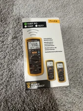 FLUKE 1587 FC 2 IN 1 INSULATION MULTIMETER W FLUKE CONNECT 4692740 PI DAR TESTS