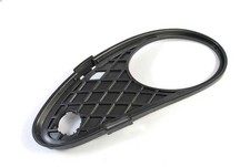 Stoßfänger - Lüftungsgitter BLIC 5512-00-3515996P für C-CLASS 2 2000-2002