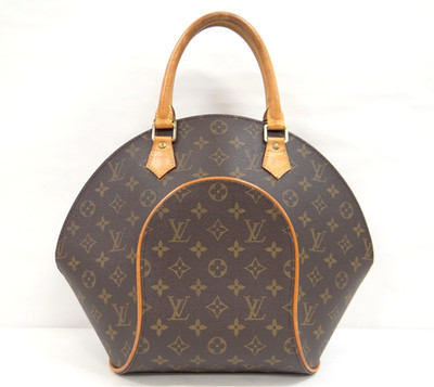 LOUIS VUITTON Monogram Ellipse MM M51126 Hand Bag France 74220456300 2