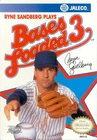 Bases Loaded 3 For Nintendo NES Vintage Baseball 9E
