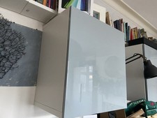 IKEA Besta Wall Or Floor Cabinet x 3 each with One Shelf.  Excellent Condition 