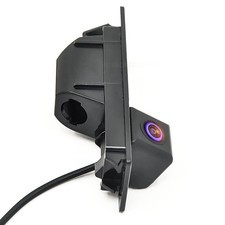 Macchina Fotografica Retromarcia HD Ccd Impermeabile per Auto Backup Telecamera - Miniatura 4