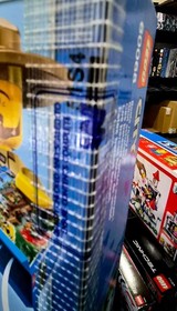 LEGO City Crook's Hideout 60068 * Brand New *Retired 2015 Very Rare