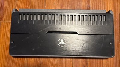 JL Audio RD1000/1 1000W Mono Channel Car Amplifier Excellent Condition 1 Of 2