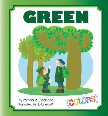 Green (Colors) - Stockland, Patricia M.|Woolf, Julia - Good - See condition ...