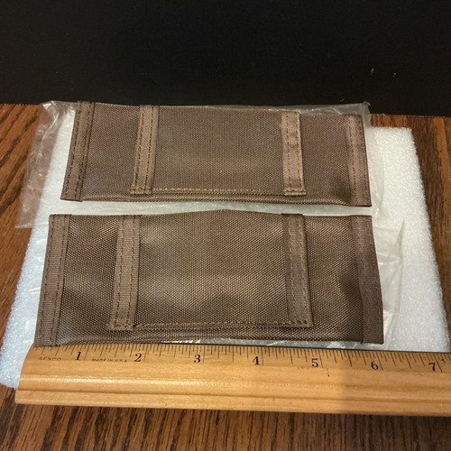 2 New Old Stock,Case XX Nylon Knife Belt Pouch Holders,Made in Korea - Picture 7 of 11