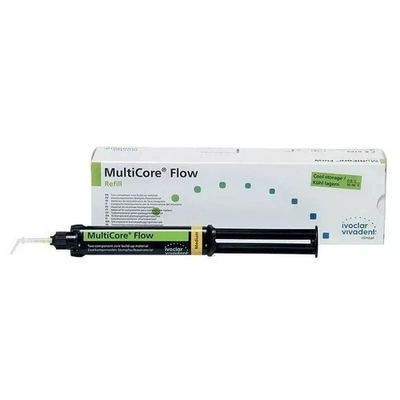 #ad Ivoclar Vivadent MultiCore Flow Core Build Up Material 10g Dental Fast Ship $60.65