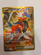 Koraidon ex 254/198 SV01: Scarlet & Violet Base Set Holo on eBay