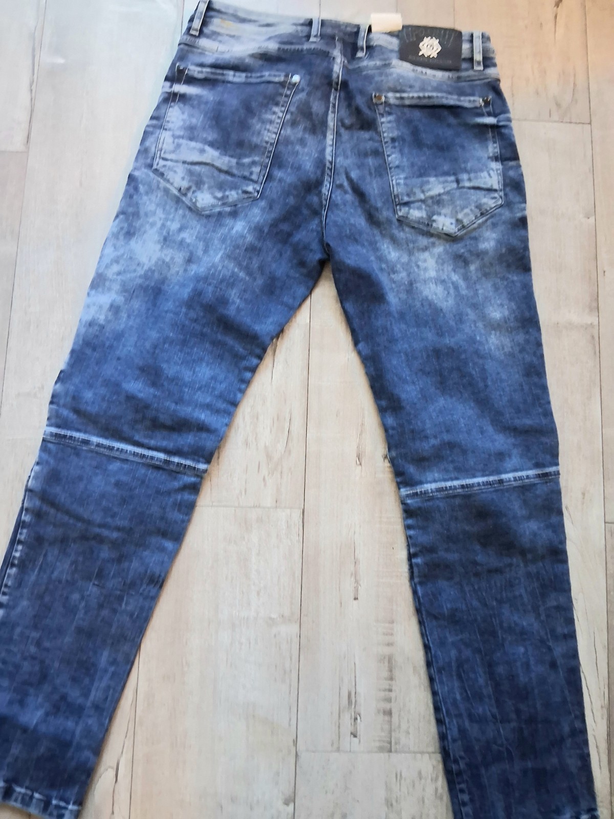 Cipo and Baxx , Blue W38 L32 RRPBargain. RRP £95 image 5