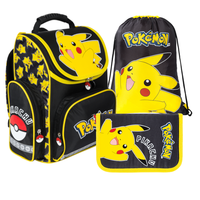 Pokemon Pikachu St. Majewski 3-Teiliges Schulset FüR Einen Jungen