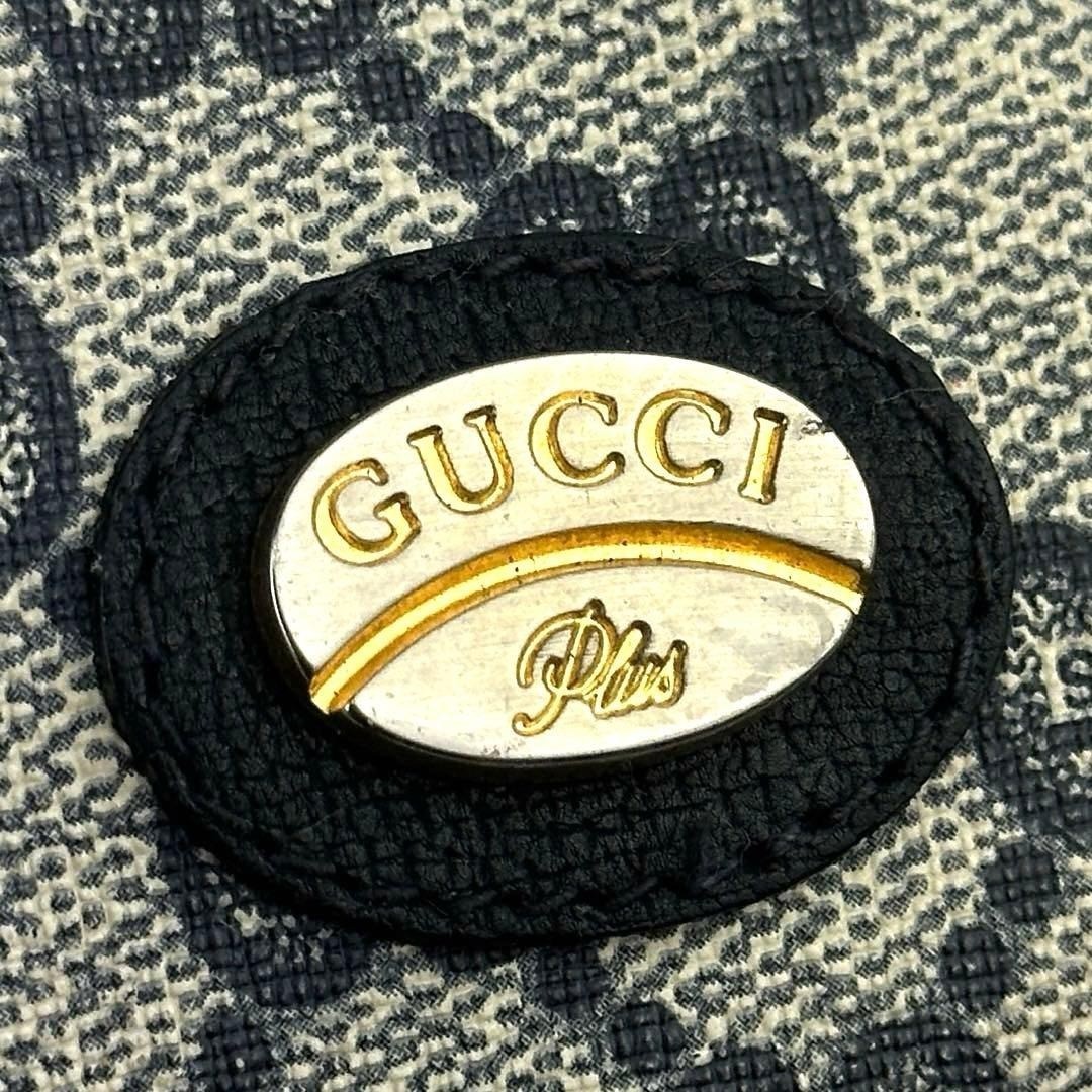 GUCCI GG Plus Supreme Interlocking G Shoulder Bag… - image 4
