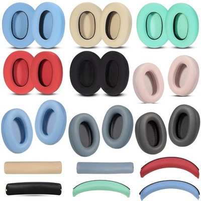 2pcs Replacement EarPads Soft EarPads Cushion for Edifier W820NB Headphones Gel