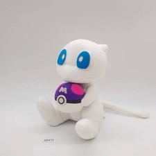 Mew Master Ball X477 Pokemon Banpresto 1997 P...