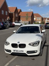 BMW Series 1 F20 1.8 Diesel 2015