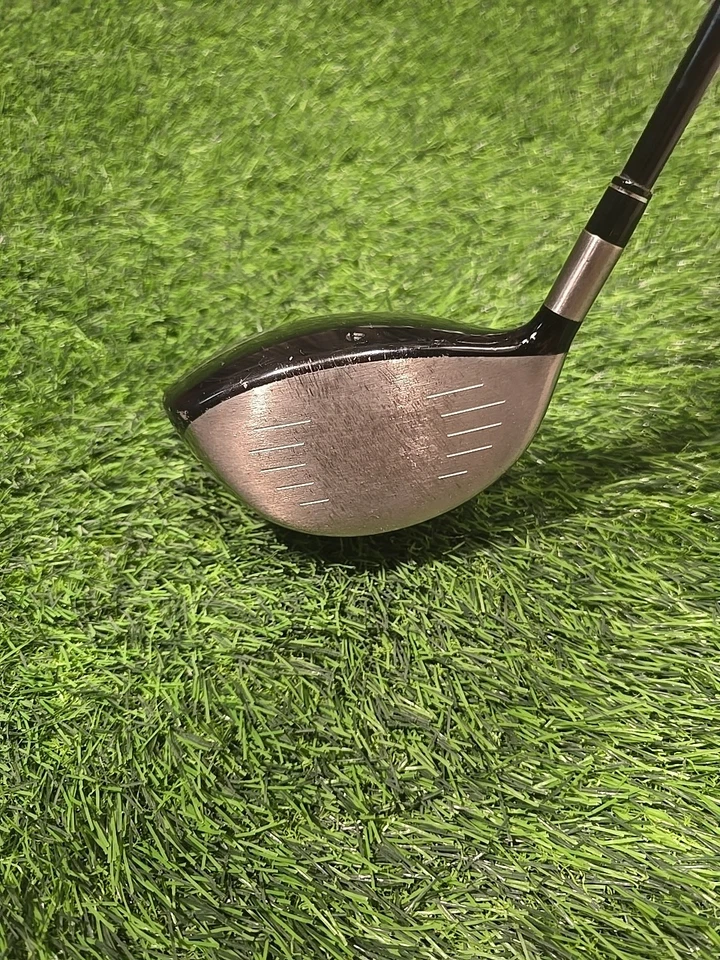 TaylorMade Burner 9.5 Degree Driver Stiff Flex 50g RH Graphite 45.5” UPC169 - Image 2 of 4