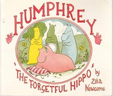 Humphrey the Forgetful Hippo by Newcome, Zita Paperback Book The Cheap Fast Free