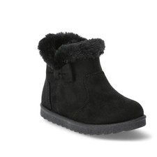 Wonder Nation Baby Girl Faux Suede Boots Size 3 NWT